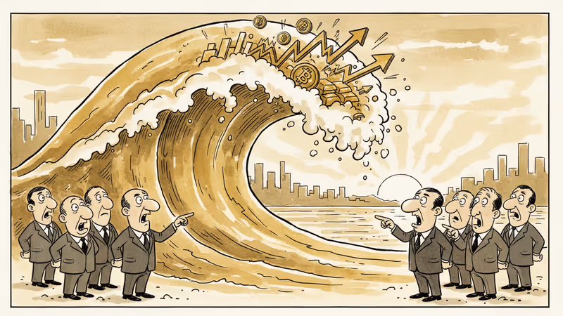 일본 닛케이 사상 첫 57,000 돌파, 비트코인 72,000달러 급등