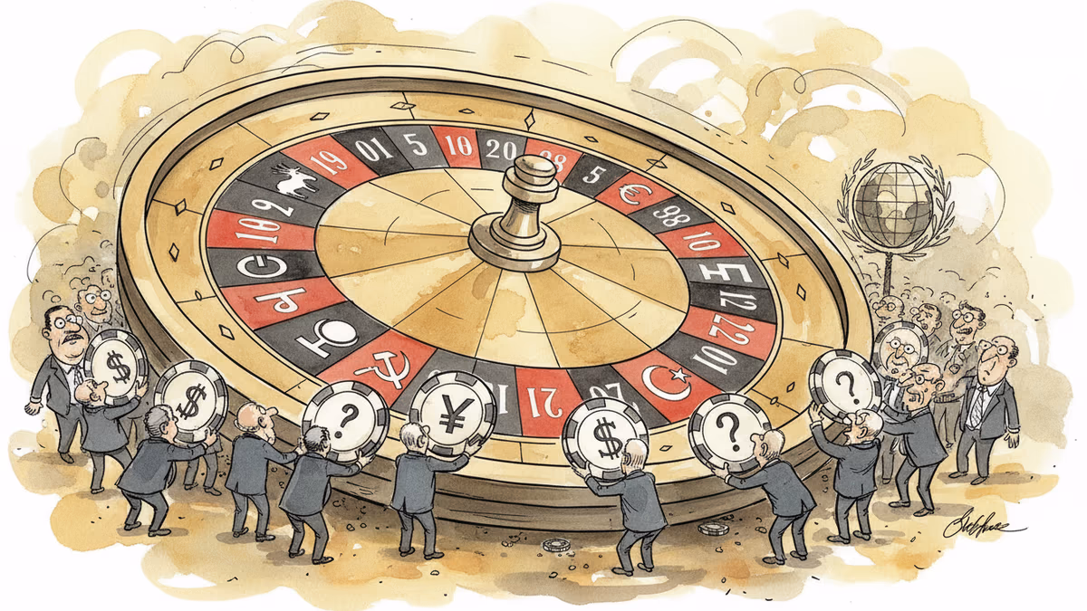 예측 시장의 정치화, 기술과 권력의 새로운 전선