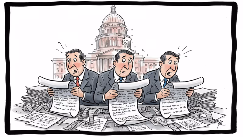 When Prediction Markets Get Too Specific: The Government Shutdown Betting Trap