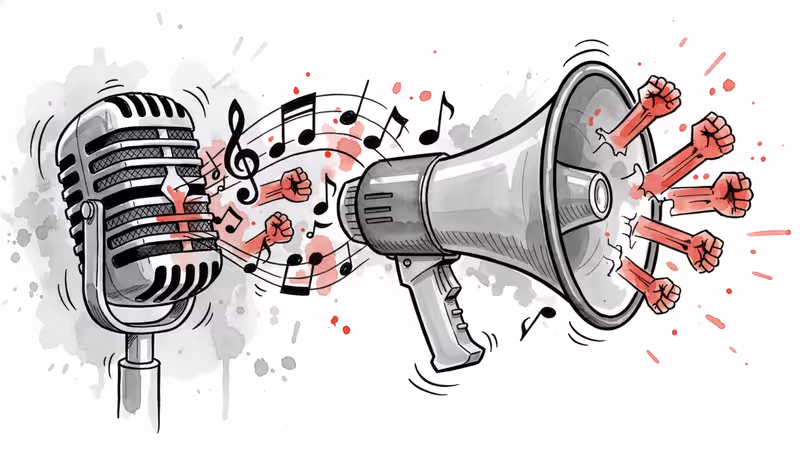 브루스 스프링스틴의 새 노래가 던지는 질문