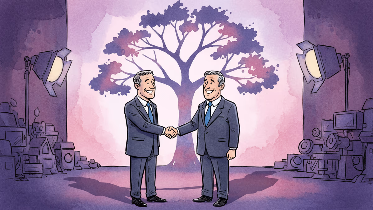 When Real Friendship Becomes a Plot Point