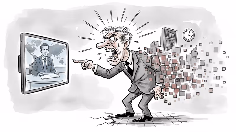 딥페이크 의혹에 빠진 진짜 영상, 진실을 가리는 새로운 무기