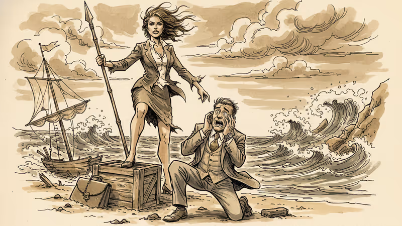 먹방'에서 '먹는 자'로, 샘 레이미의 잔혹한 계급 뒤집기