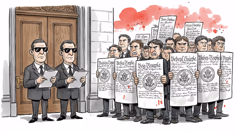 미국 반이민집행 시위에서 터진 '권리 교육'의 역설