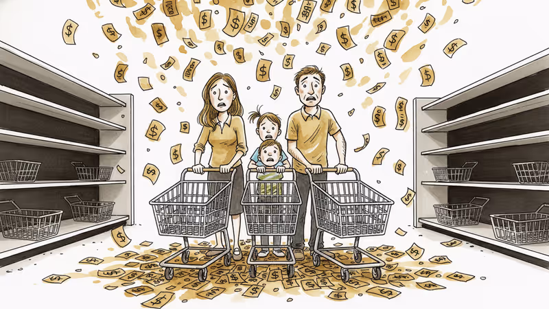 消費者節儉風潮迫使企業重新思考定價策略