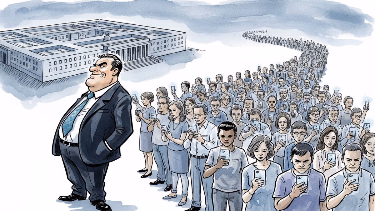 클로드가 1위 앱이 된 날, AI 시장에 무슨 일이?