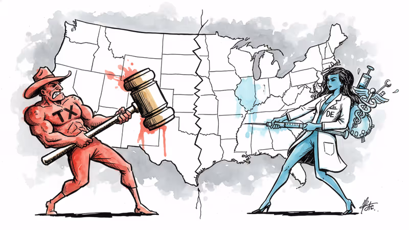 州境を越える中絶薬配送が最高裁判所の判断を迫る可能性