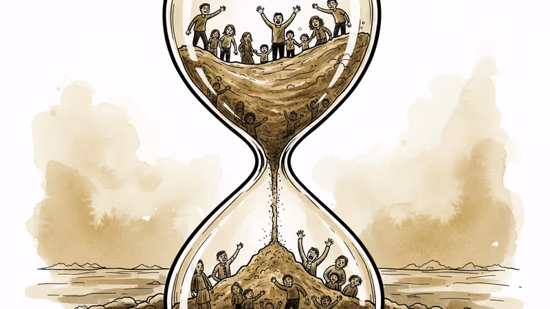 When 'Temporary' Protection Becomes a Permanent Limbo