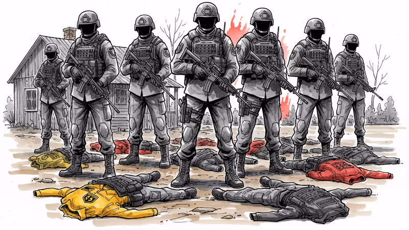 プラウド・ボーイズが街頭から消えた理由：政府が彼らの仕事を代行している