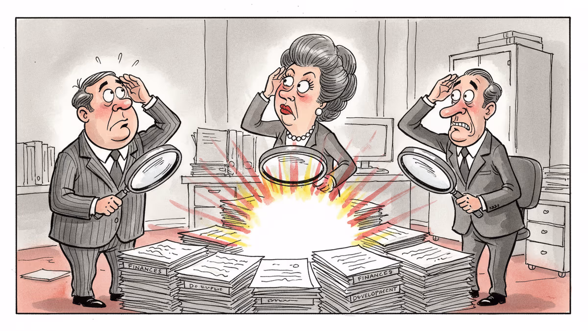 愛潑斯坦文件風波：政治承諾的脆弱性