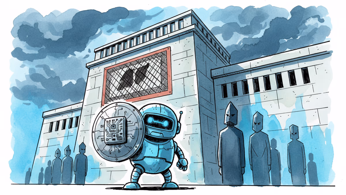 When Washington Calls a US AI Startup a Security Threat