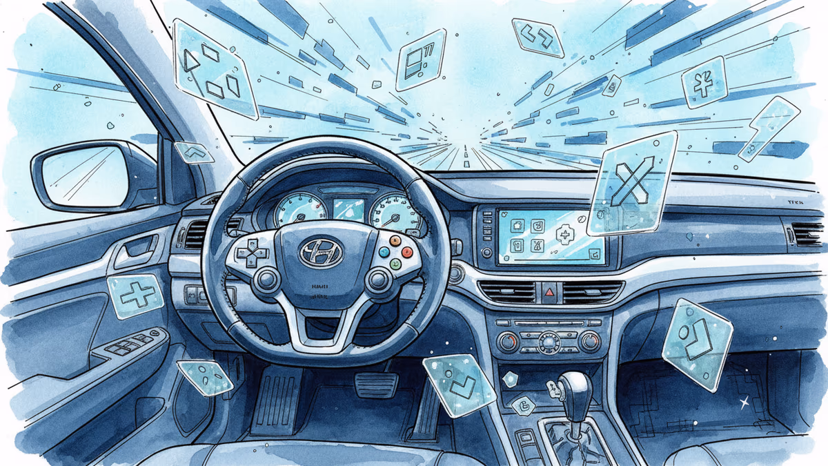 豐田自研遊戲引擎進軍車載系統，汽車業軟體化新戰略