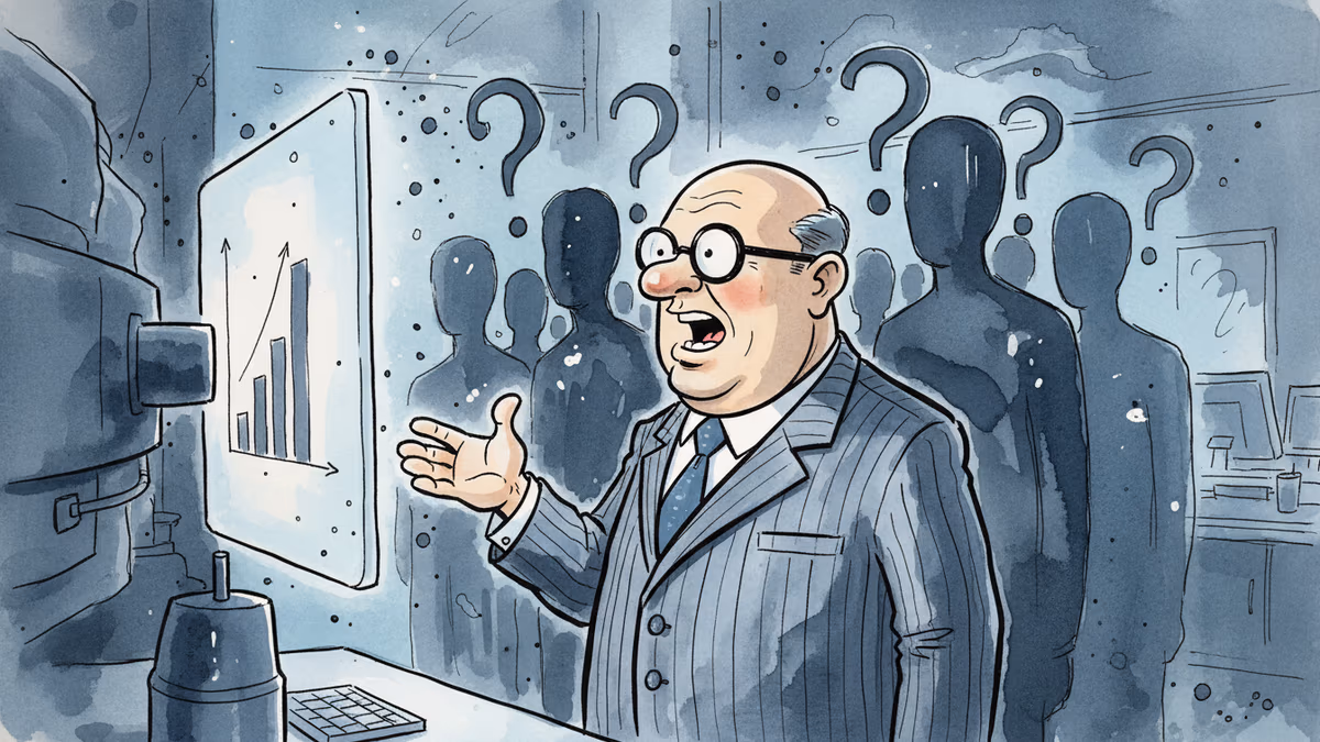 팰런티어 직원들이 CEO에게 던진 불편한 질문