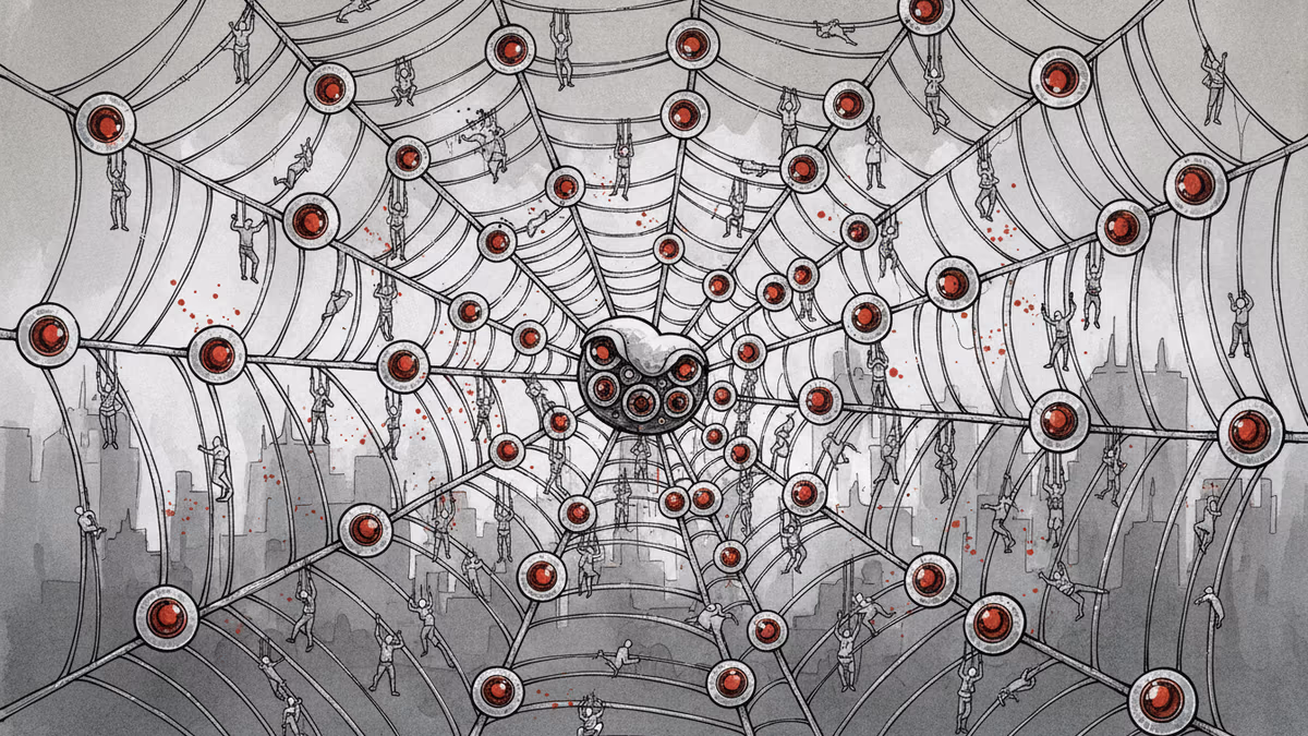 연결된 세상의 그림자, 감시는 어디까지 가능한가