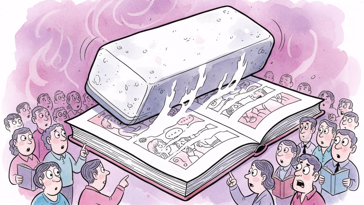 當代文學中消失的性愛：從《波特諾伊的抱怨》到#MeToo時代