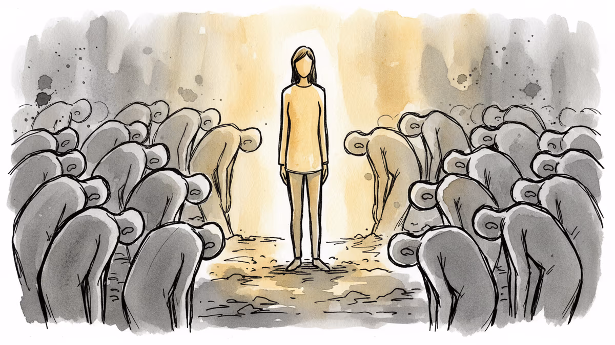 Where Does Moral Courage Come From?