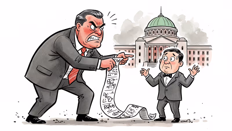 Trump's Tariff Ultimatum Exposes the Reality of Modern Trade Deals