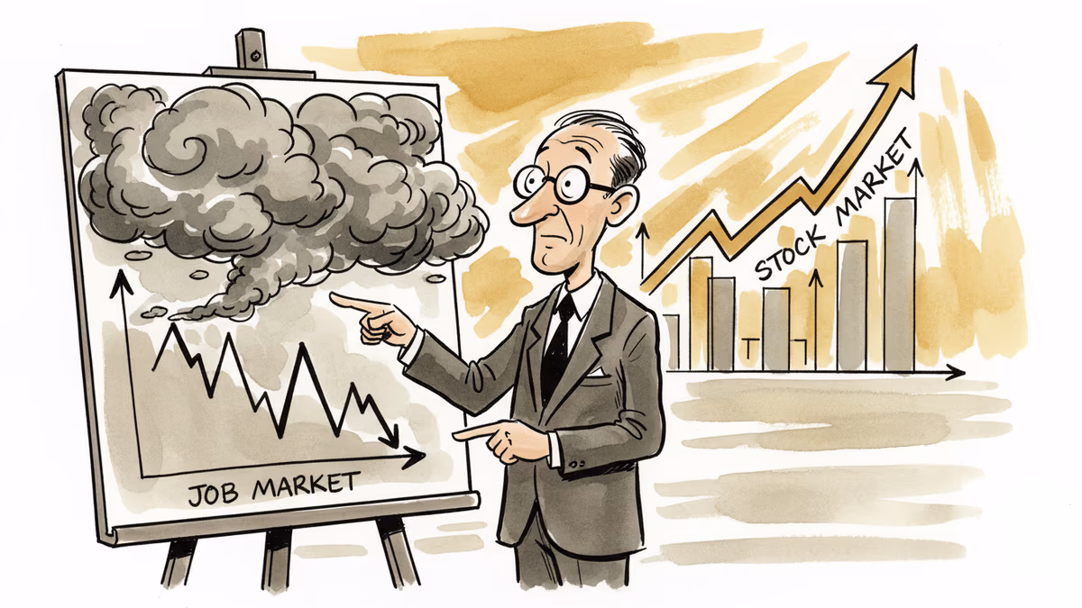 미국 일자리 증가 6만9천개 예상, 내 투자는 괜찮을까