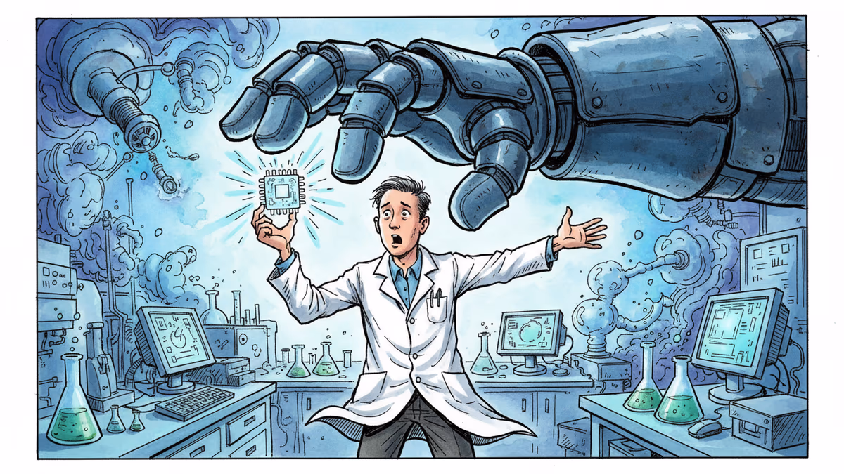 AI創造者失去控制權的那一刻