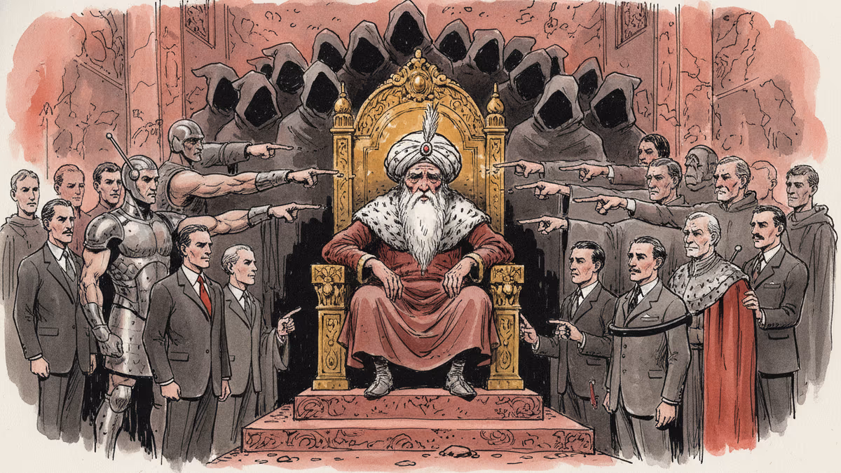 Who Really Chooses Iran's Next Supreme Leader?