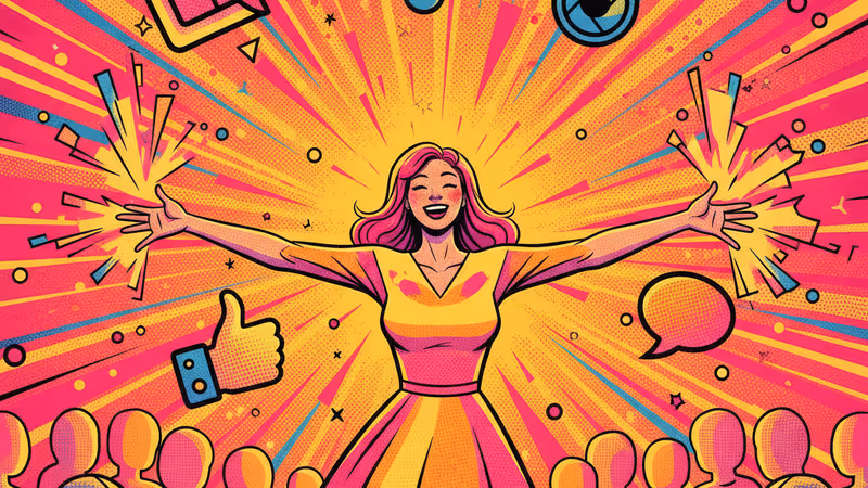 ABC 토크쇼 더 뷰 스튜디오에서 웃고 있는 우피 골드버그