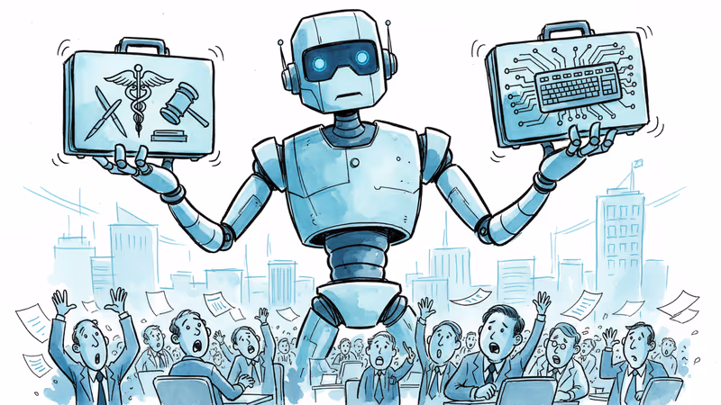 AI 일자리 충격, 2025년이 분수령이 될 이유