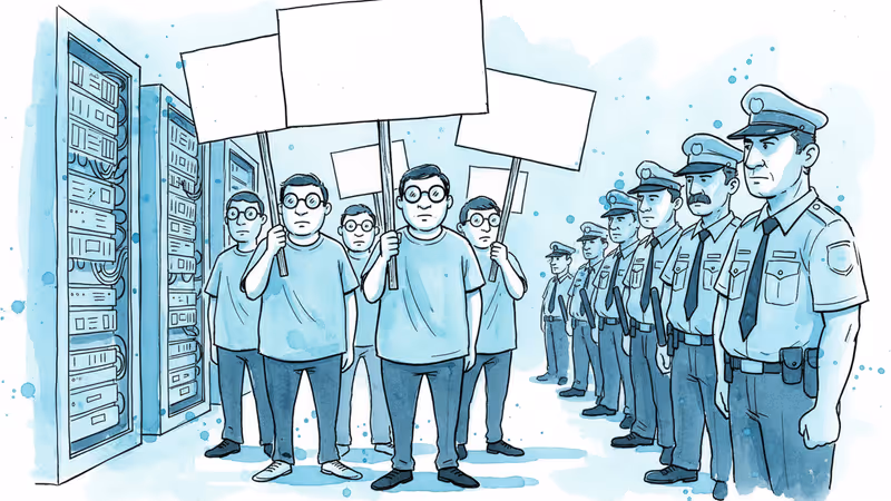 グーグル社員880人が署名、移民当局との契約停止を要求