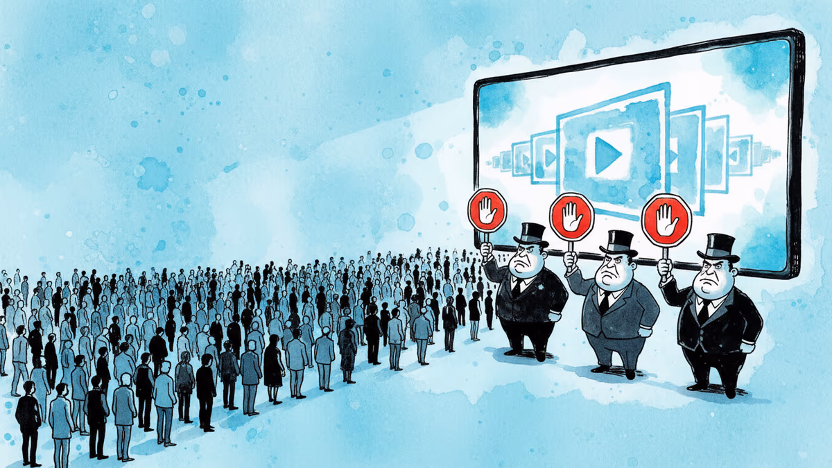 Why 90,000 People Queue 4 Hours for This Chinese AI Video Tool