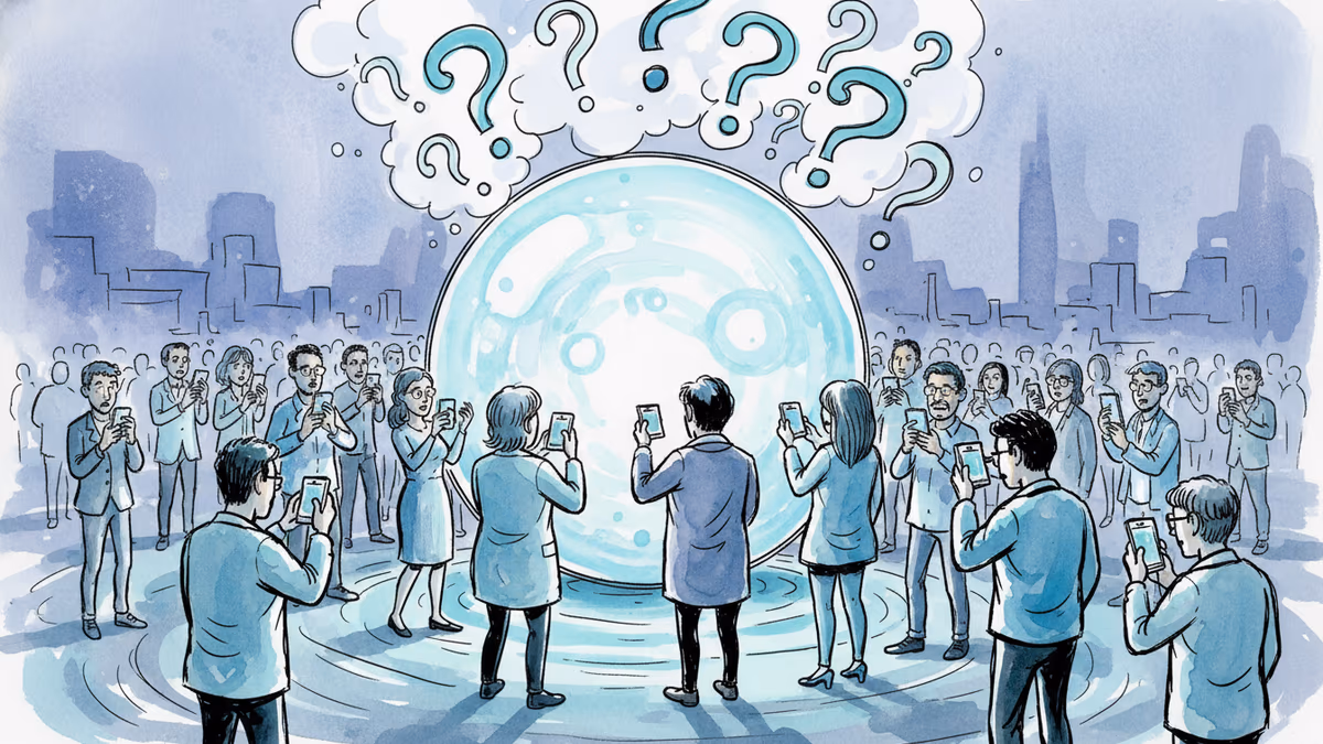 OpenAIの偽リーク騒動が示すAI企業の「透明性ジレンマ」