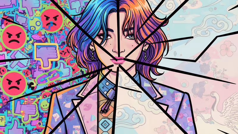 Why a K-Pop Rookie's Pre-Debut Photoshoot is Sparking a Global Culture War