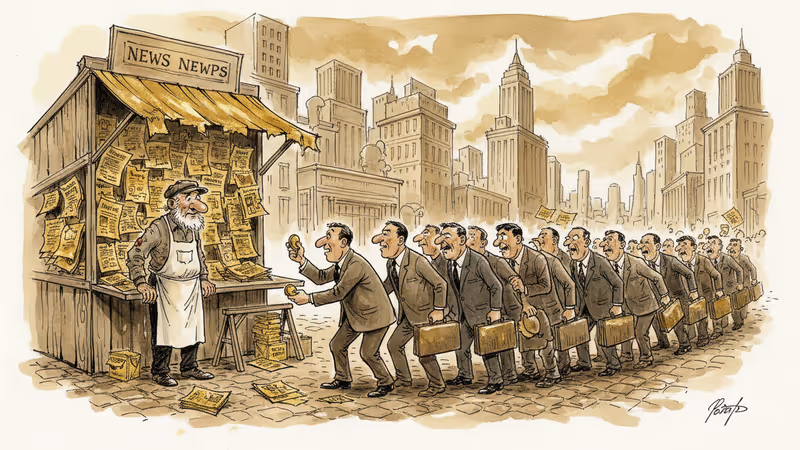 凱文·沃什的警告：央行必須「下注」的時代