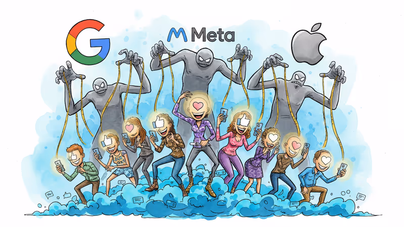 AI 기업들이 인플루언서에게 수십만 달러 쏟아붓는 이유