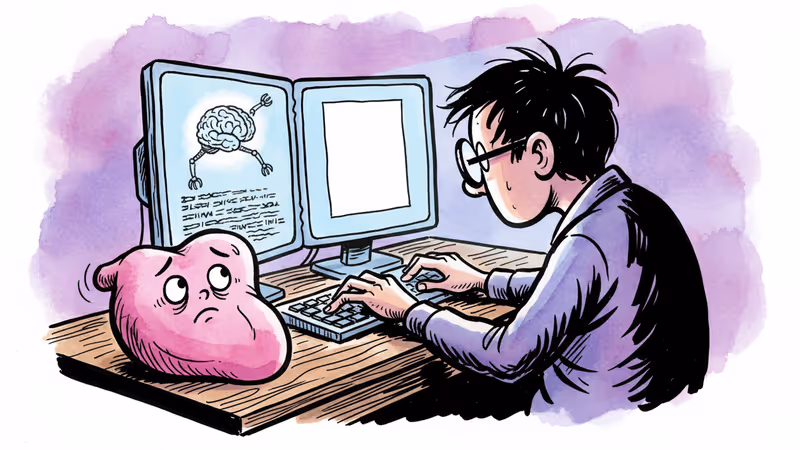 Why AI Love Letters Leave Us Feeling Guilty