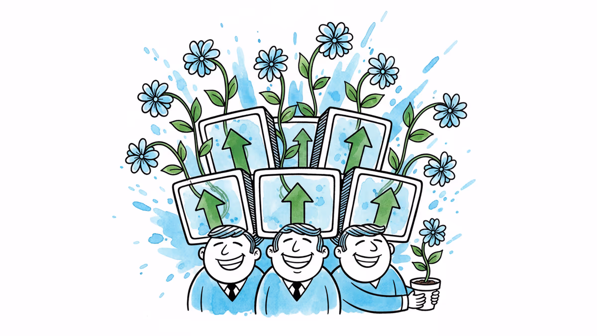 AI業界の楽観論復活、アンソロピック発表で米ソフト株急騰