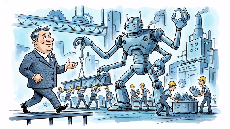 Why AI Won't Steal Your Job (But It Will Change Everything)