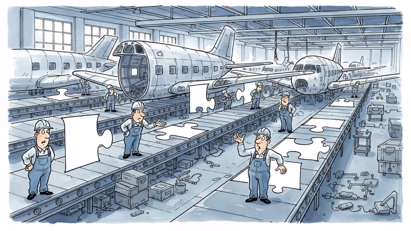 エアバス「サプライチェーンが最大の挑戦」