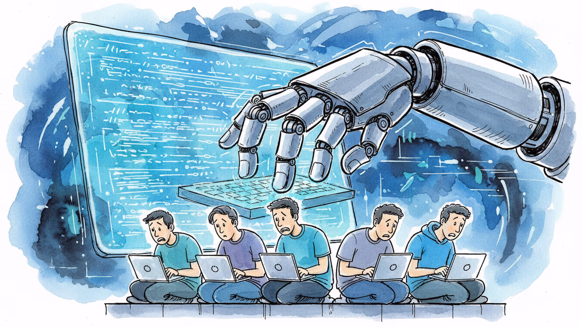 Why AI's Attack on Software Has Everyone Nervous