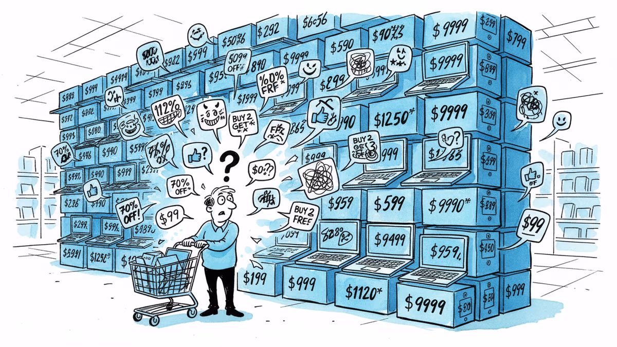 Why Amazon's Laptop Search Results Are Broken