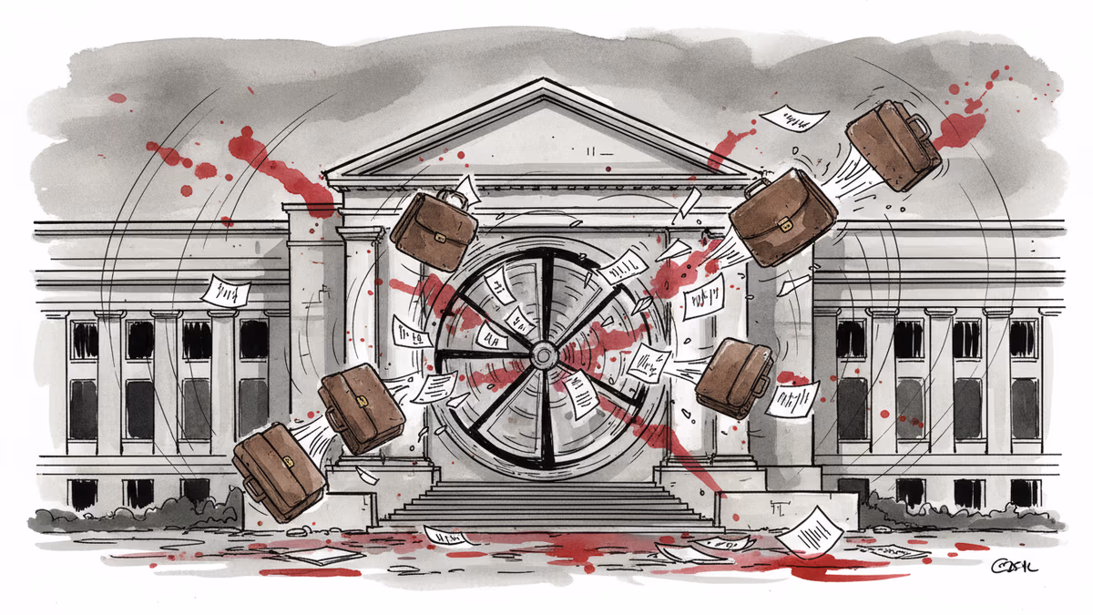 Why America's Top Health Agency Has Been Headless for 6 Months