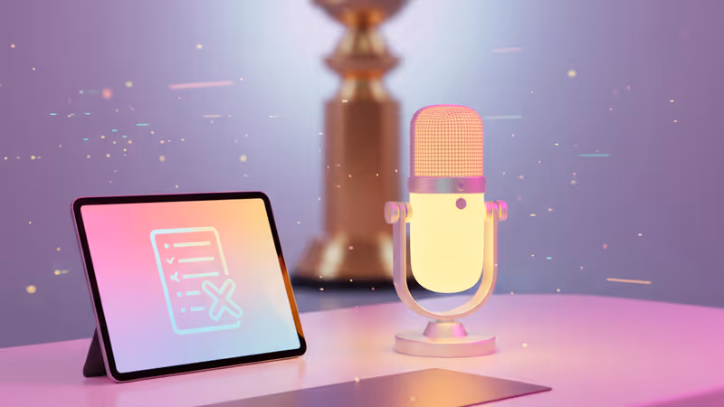 Why Amy Poehler’s 'Good Hang' Missed 2026 Ambies Nominations After Golden Globe Win