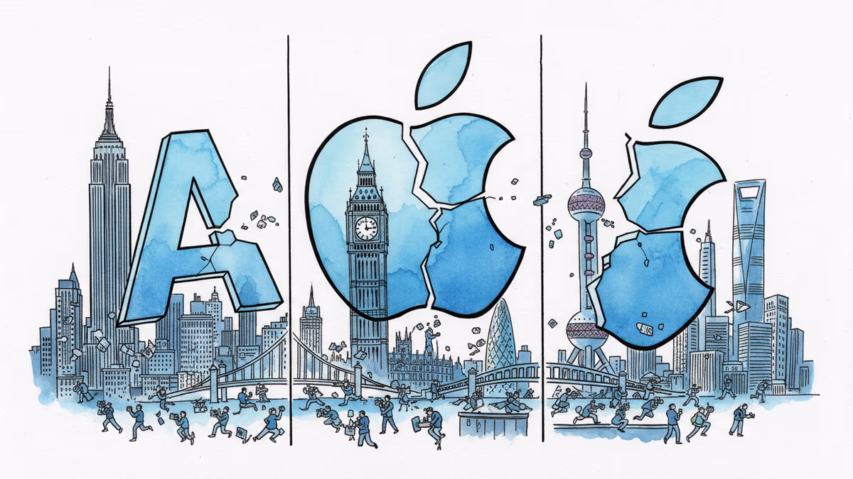 Why Apple Is Breaking Its 17-Year Product Launch Formula