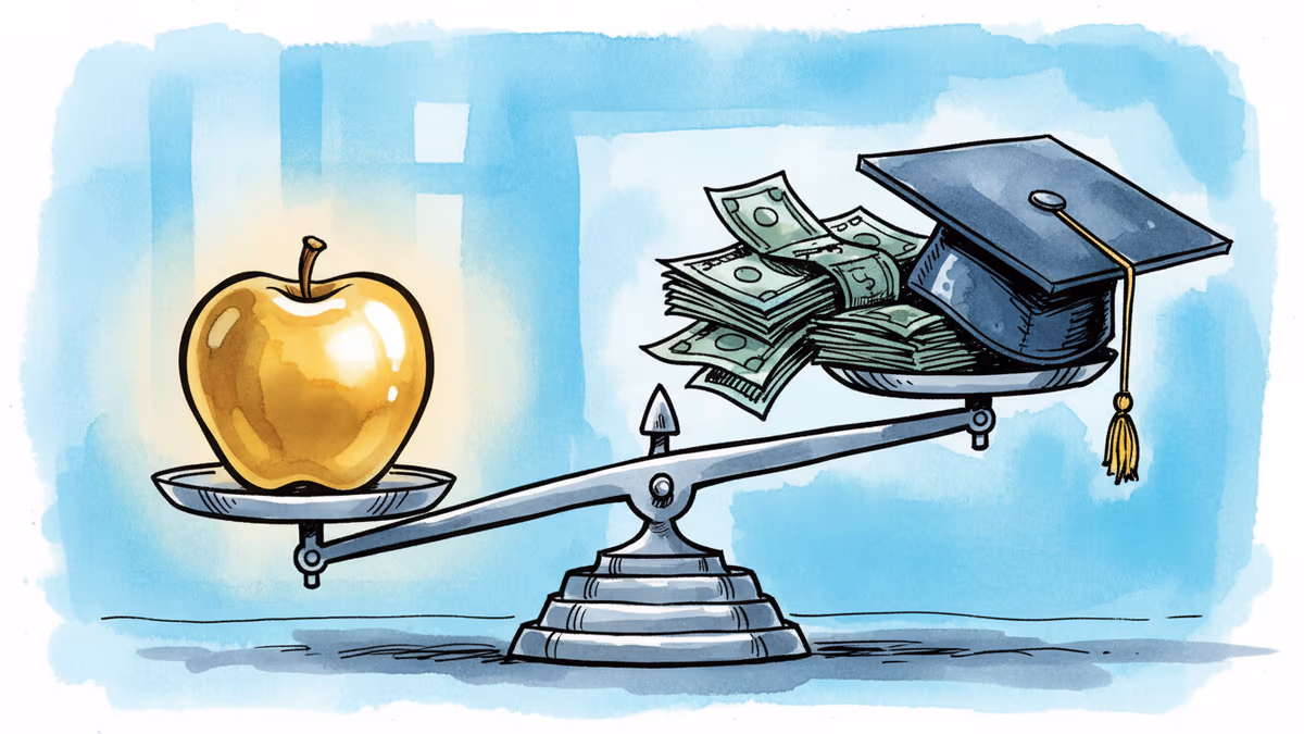 애플, 맥북 혁신 대신 '저렴한 맥북'을 선택한 이유