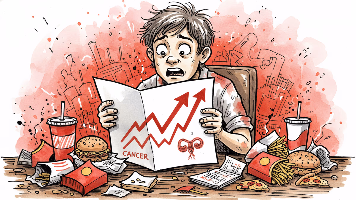 20대도 대장암에 걸린다, 왜 젊은층 암 환자가 늘고 있을까