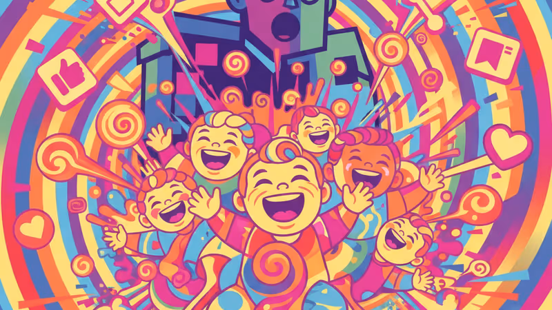 子供の素直な言葉が突き刺さる？年齢をめぐる30個の爆笑エピソード