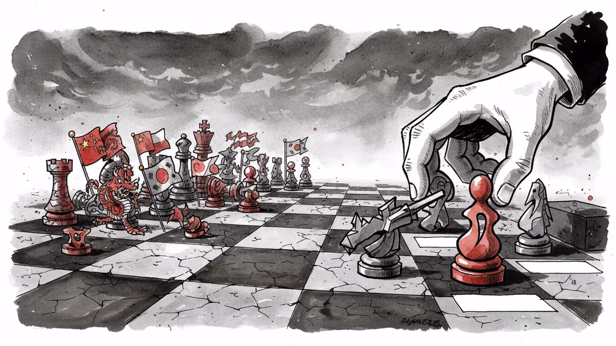 トランプ関税、最高裁判決後のアジア経済への波紋