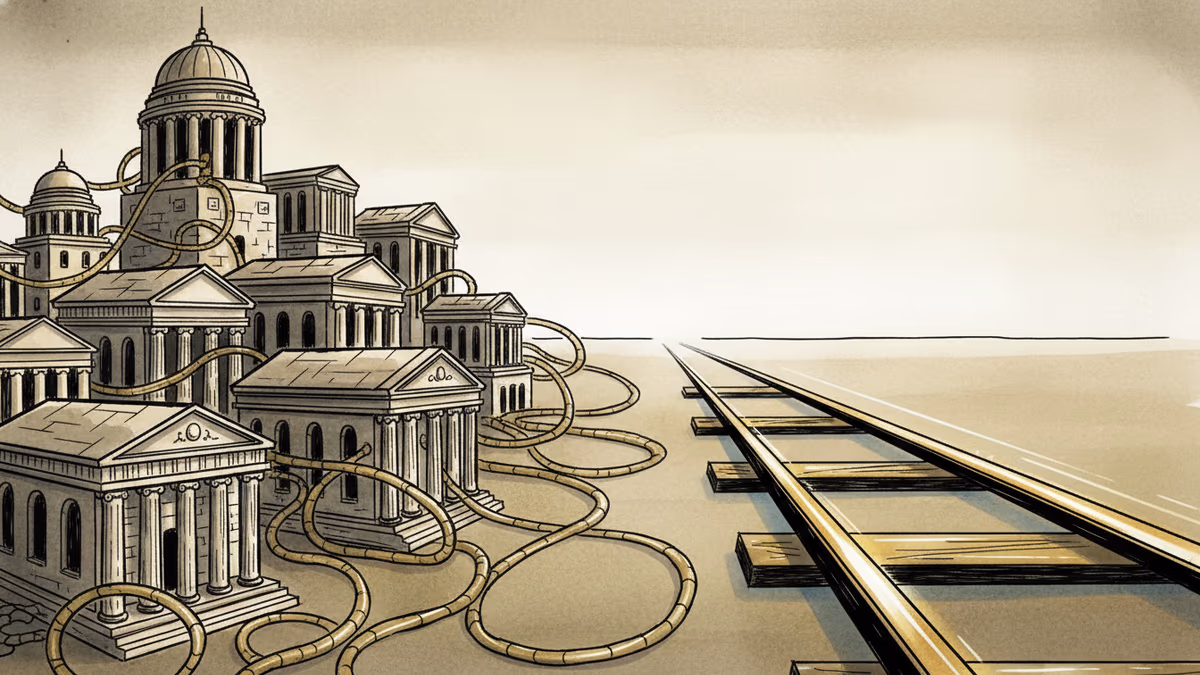 美國加密銀行的「去中介化」野心：重塑跨境支付格局