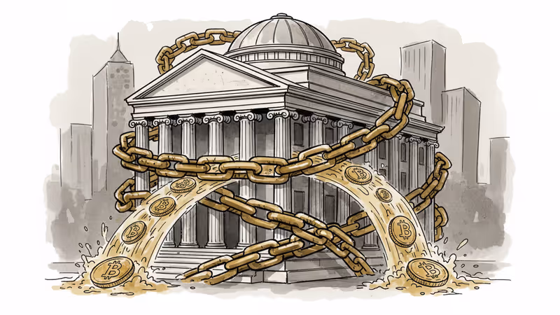 銀行為何要用代幣化存款「圍剿」穩定幣？