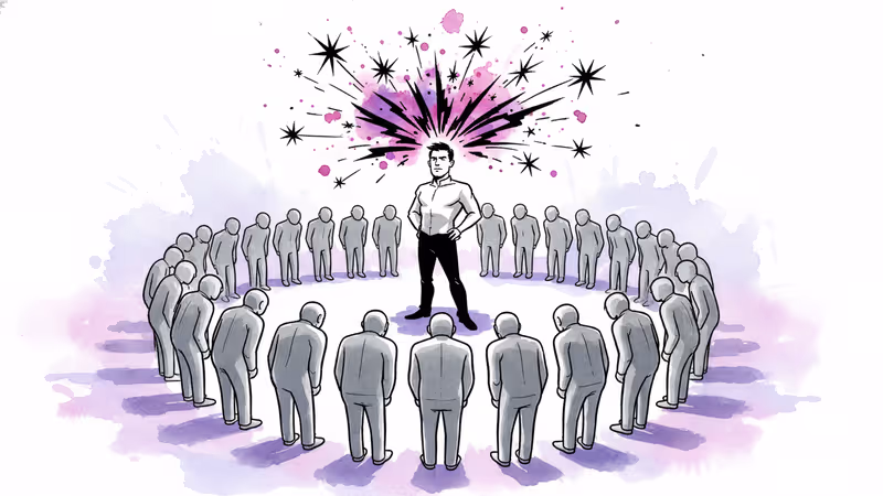 Why Being an Outsider Might Be Your Secret Weapon