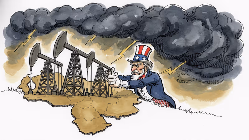 委內瑞拉石油法改革背後：美國石油巨頭為何仍在觀望？