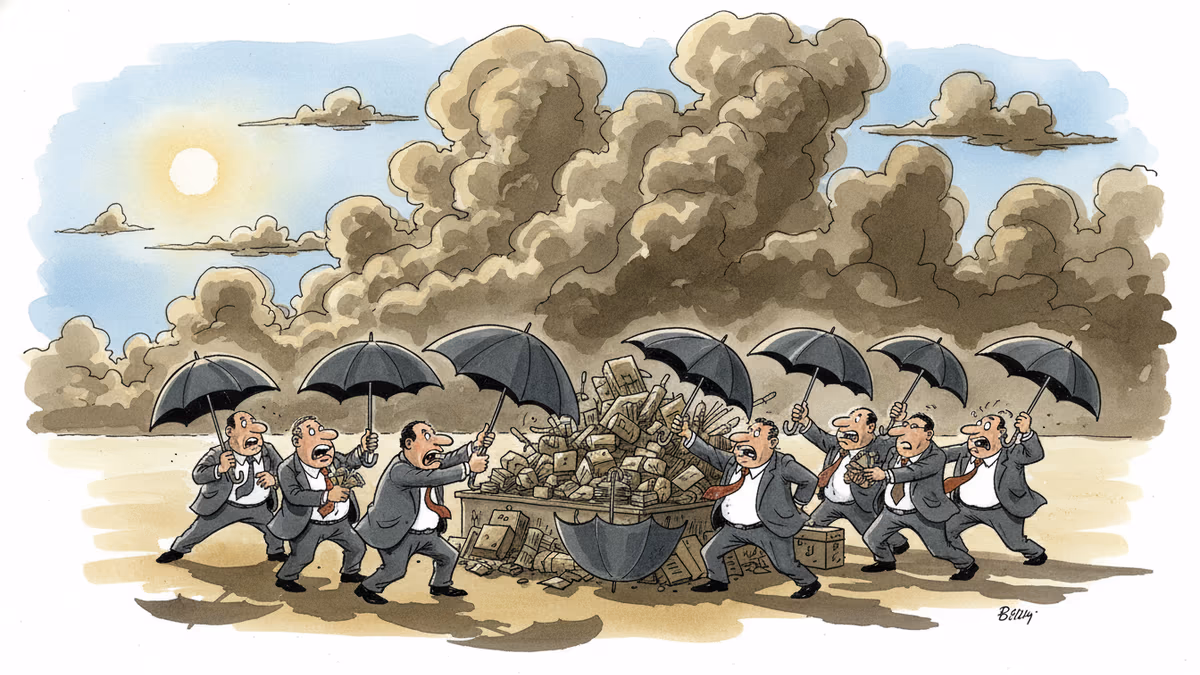 Why Bitcoin ETF Holders Are Betting $1.5B on a Crash Below $60K